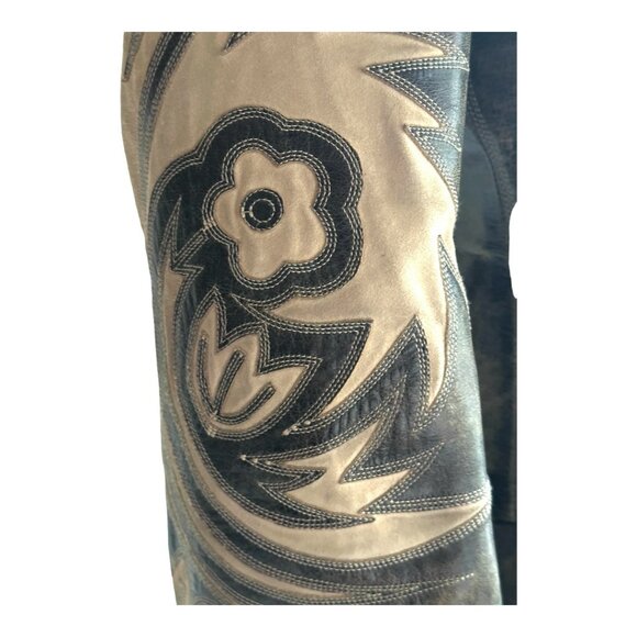 Roberto Cavalli Leather Jacket Flawless - Picture 6 of 12